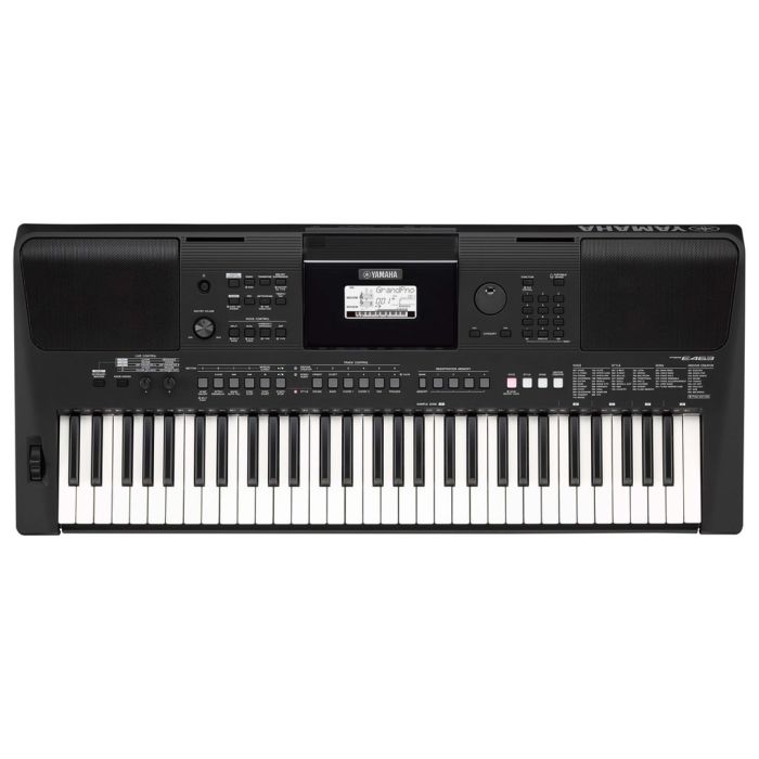 YAMAHA PSR E463 Tastiera Dinamica 61 Tasti Portatile