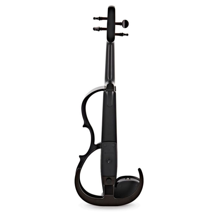 Violino Silenzioso 4/4 con Sistema SRT Nero
YAMAHA YSV-104 Silent Violin Black