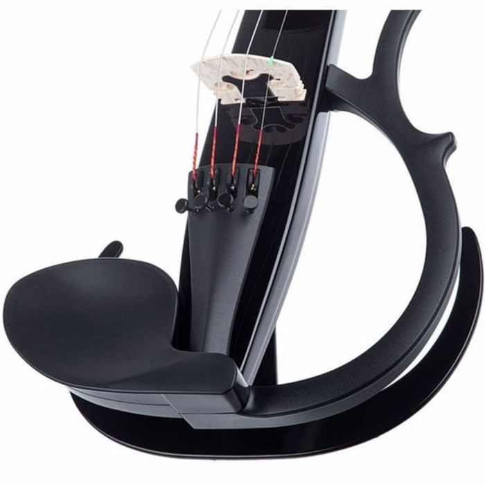 Violino Silenzioso 4/4 con Sistema SRT Nero
YAMAHA YSV-104 Silent Violin Black