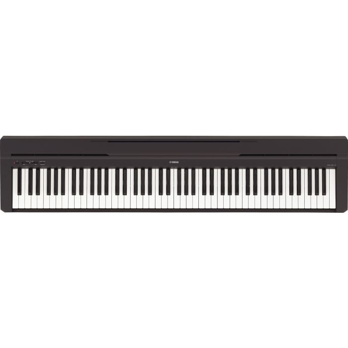 Pianoforte Digitale Compatto e Versatile | P45 YAMAHA P45 Black