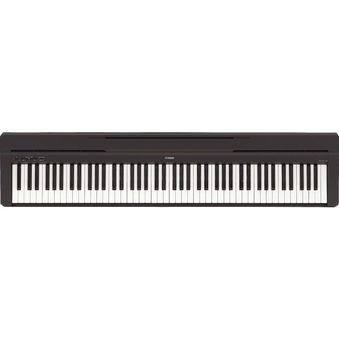 Bundle Pianoforte Digitale Yamaha P45 Black / Supporto / Cuffie YAMAHA P45 Black Set Pianoforte Digitale / Supporto / Cuffie