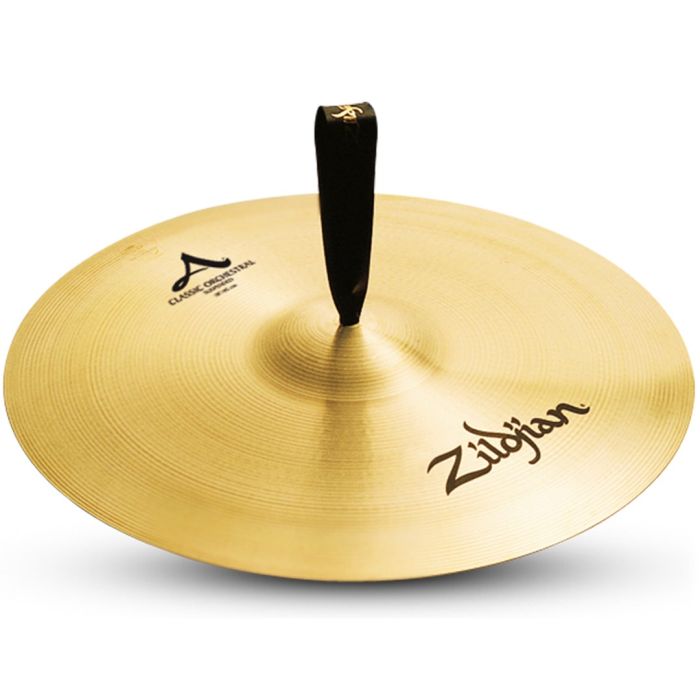 Zildjian Piatto Sospeso Medium A Orchestral Selection 18
