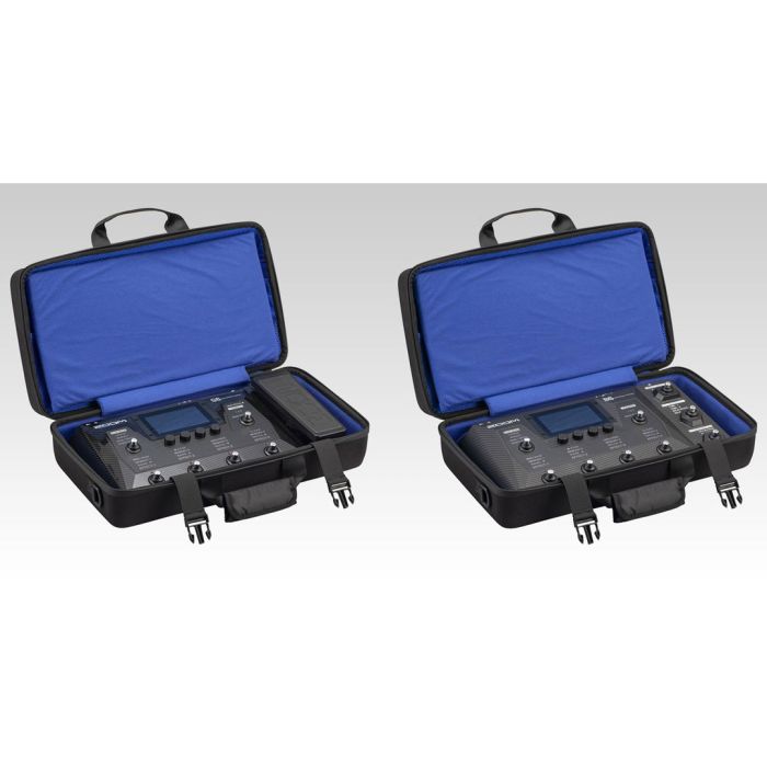 ZOOM CBG-6 Borsa Semirigida per Multieffetto