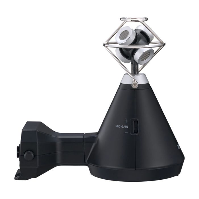 Capsula Ambisonic con 4 Microfoni a Condensatore per H8 ZOOM VRH-8