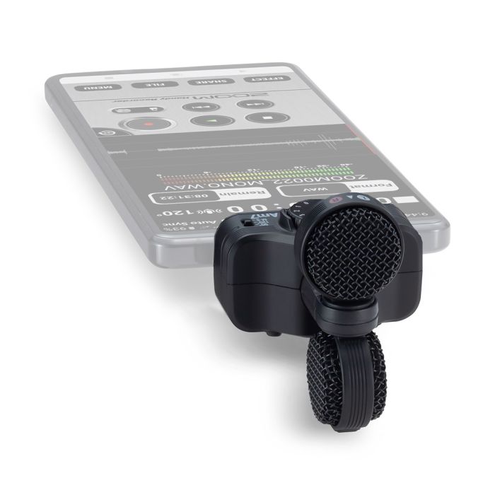 Microfono Mid Side per Smartphone Android ZOOM AM7