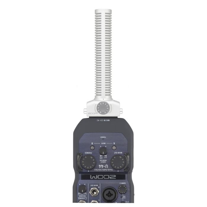 ZOOM U44