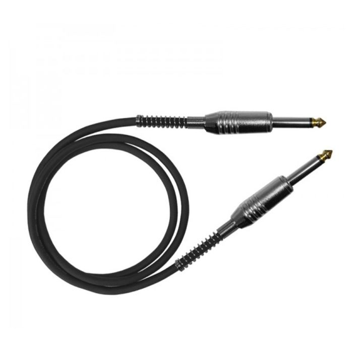 Cavo Audio Jack Sbilanciato 6,35 mm per Strumenti 9m ZZIPP JLZZG900 9m