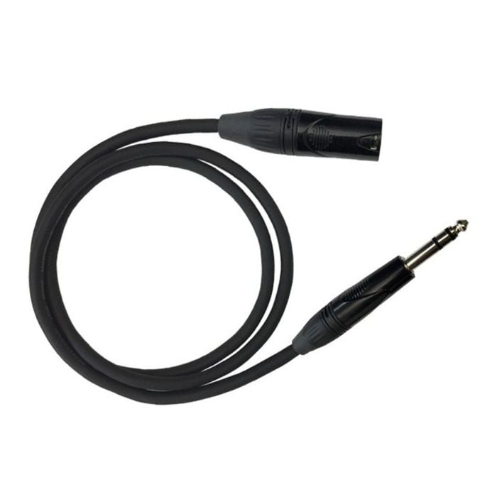 Cavo Bilanciato Canon/Jack 5mt ZZIPP MZZM500 3mt. Canon/Jack Bilanciato