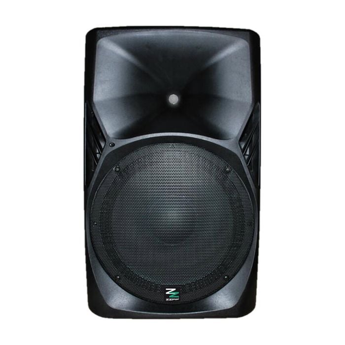 Cassa Acustica Amplificata 10'' Bluetooth ZZPX110 - Potente E Portatile Per Feste - Foto 5