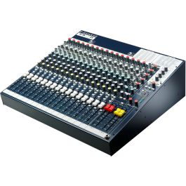 Soundcraft SPIRIT FOLIO FX16II