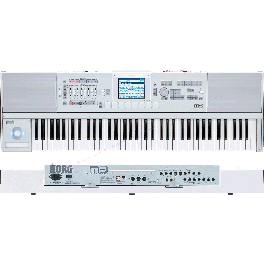 KORG M3 73 XP - Synth 73 Tasti + EXB-256 + M3 Expander Upgrate