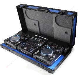 Pioneer DJM-400 & CDJ-400 セット DJM-400 (archived) 2-channel effects mixer (black) - Pioneer DJ