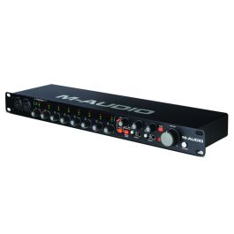 M-Audio M-TRACK EIGHT - INTERFACCIA USB 8 IN E 8 O