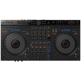 AlphaTheta DDJ-GRV6 Controller DJ a 4 Canali con Groove Circuit