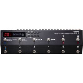 BOSS ES-8 スイッチャー BOSS ES-8 Switching System