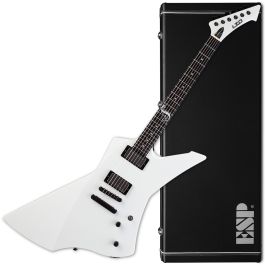 ESP LTD Snakebyte  White　美品 ESP LTD Snakebyte Snow White James Hetfield Signature