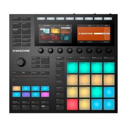 【ほぼ新品】 NATIVE INSTRUMENTS MASCHINE MK3 Native Instruments Maschine MK3 Black