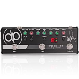 Tech21 DP-3X dUg Pinnick Signature