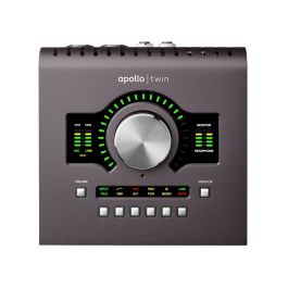 Universal Audio Apollo Twin Solo MKII - Interfaccia Audio
