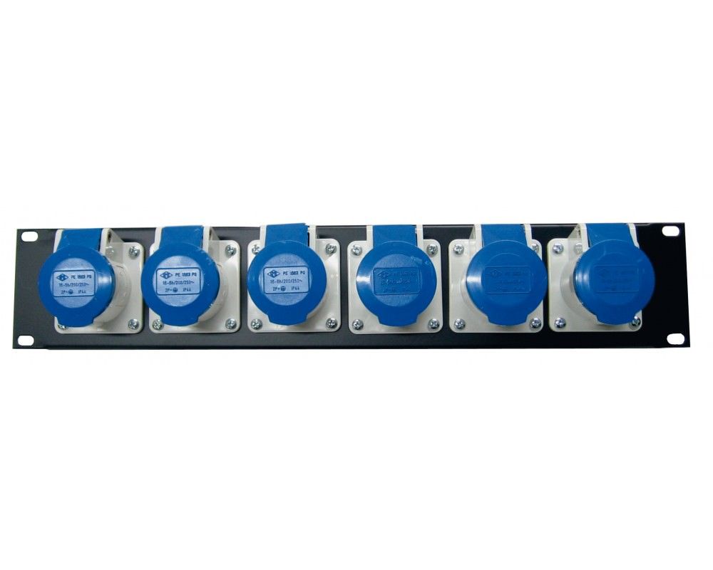 Equip 326349 pezzo di pannello 1U | Leroy Merlin