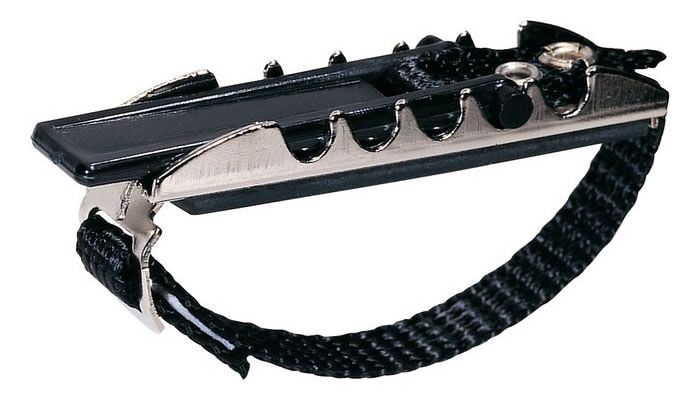 Corde Acustica Capotasto Martin & Co. Black - Per Chitarra Acustica, Professionale Acoustic Guitar - Foto 7