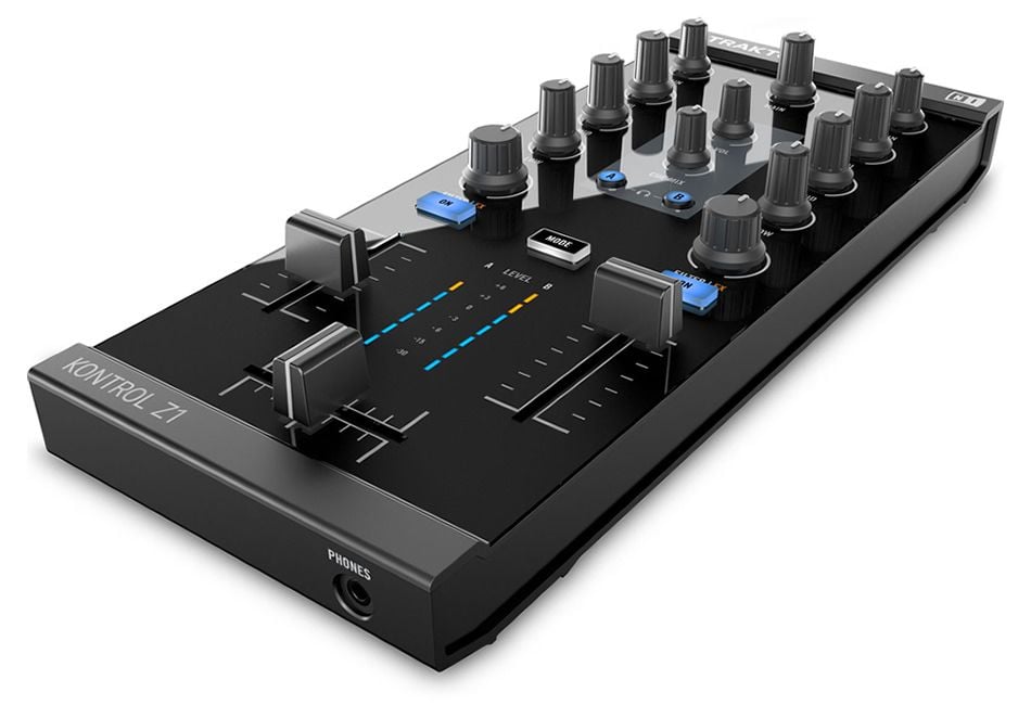 Native Instruments Traktor Kontrol Z1