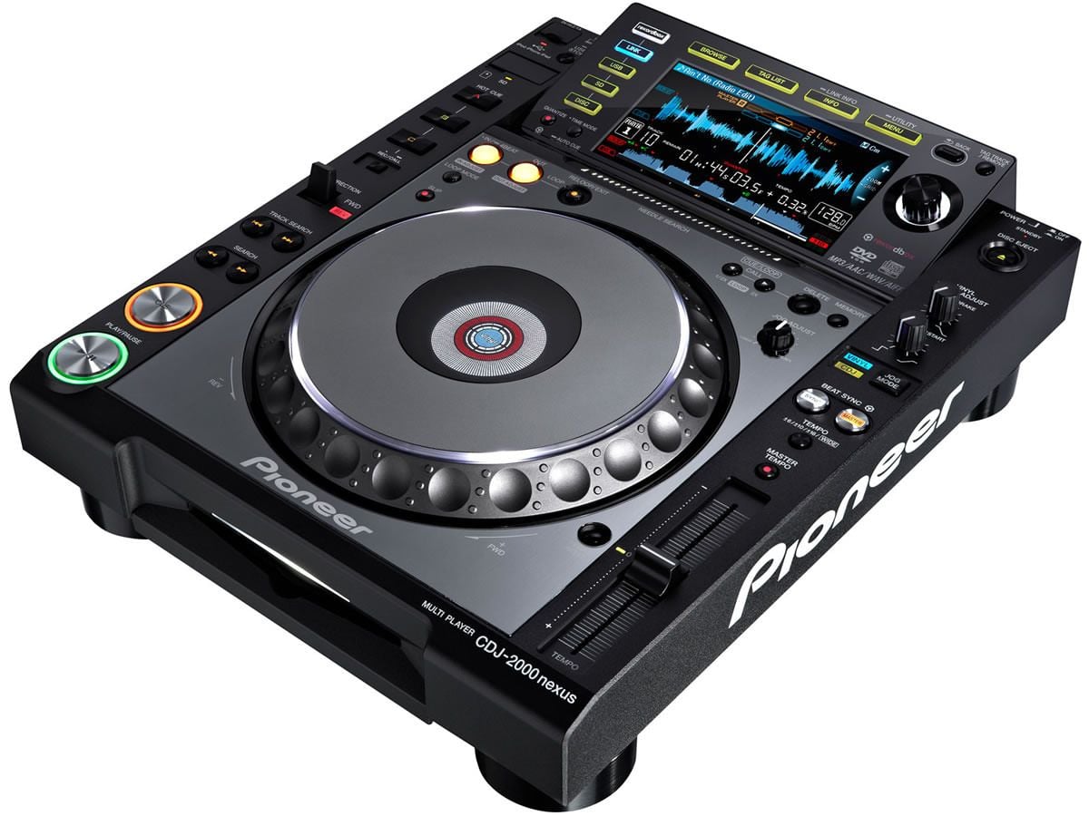 DJ機材 Pioneer CDJ-2000 Nexus PIONEER CDJ2000 NXS