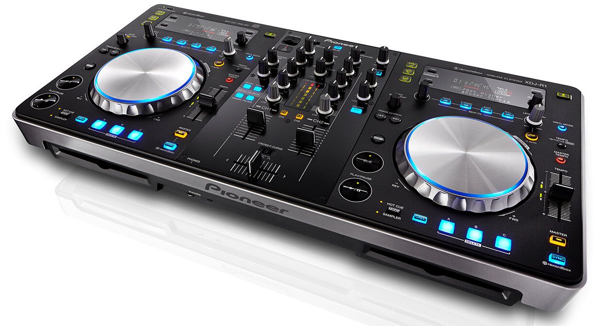 DJ機材 XDJ-R1 Pioneer PIONEER XDJ R1