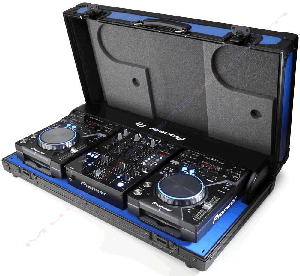 Pioneer CDJ-400 Limited