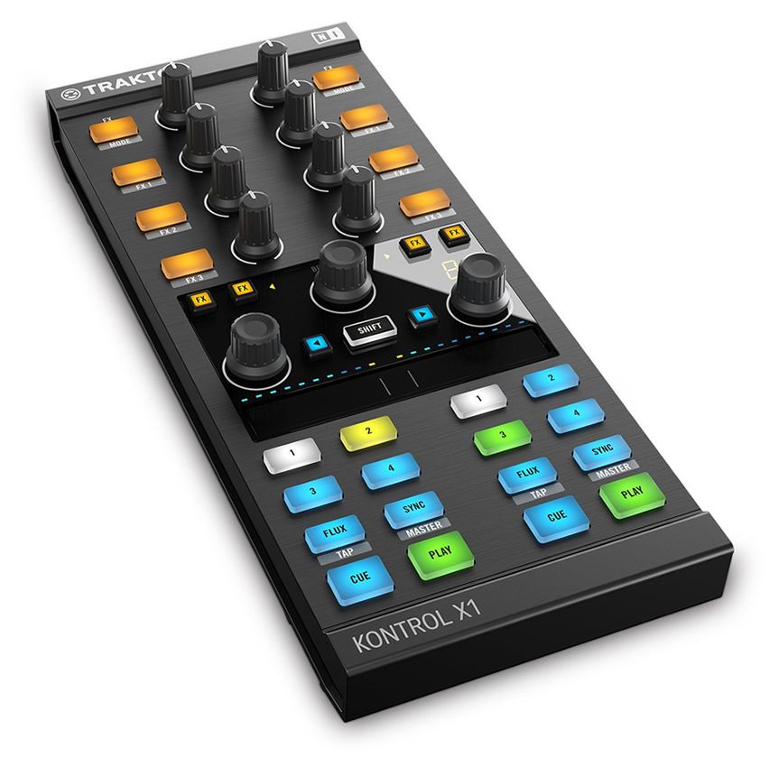 Native Instruments Traktor Kontrol X1 MK2