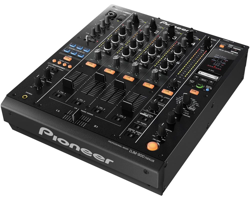 PIONEER DJM 900 NXS Nexus