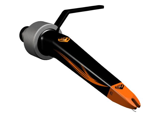 Ortofon NIGHT CLUB MKII CONCORDE (SINGLE) - TESTIN