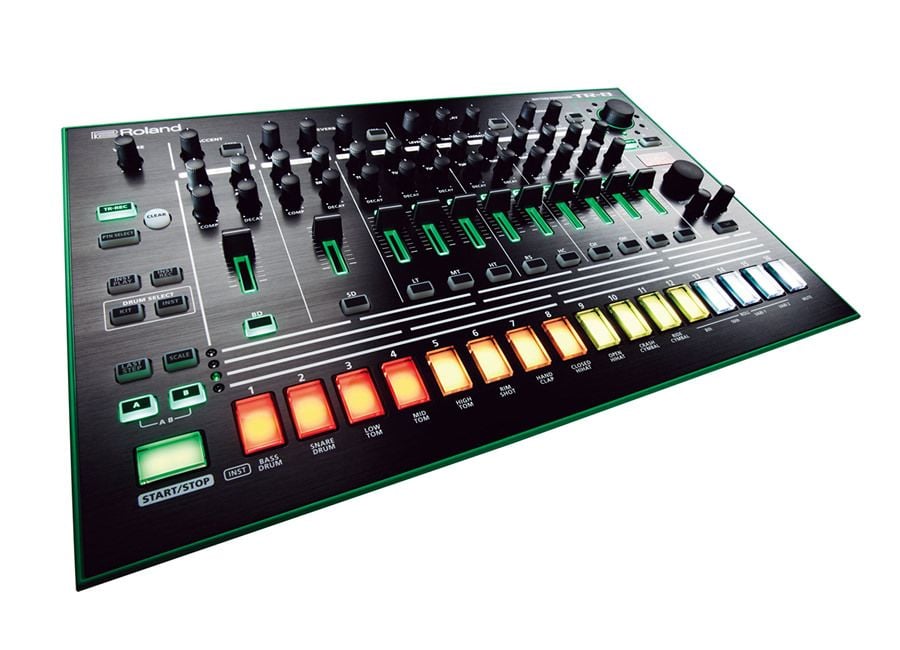 Roland TR8 Rhythm Performer (AIRA)