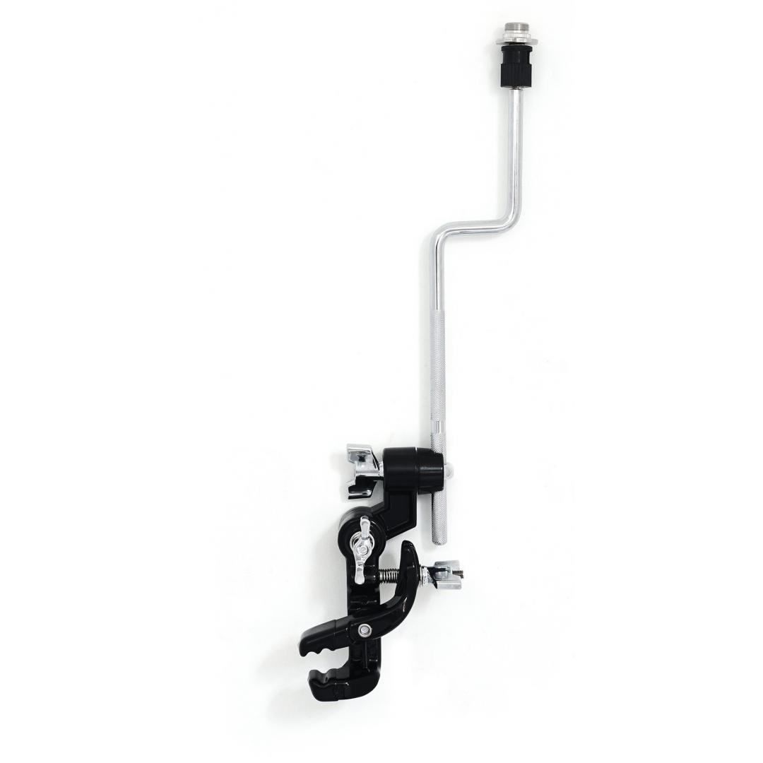 Clip Per Microfono A Supporto Per Clarinetto - Montaggio Per Strumento A Fiato, Universale