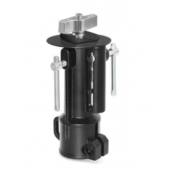 Melnor 65020-AMZ Ugello Irrigazione In Metallo – 7 Gettoni Di Spruzzo – Con Adattatore QuickConnect - 2