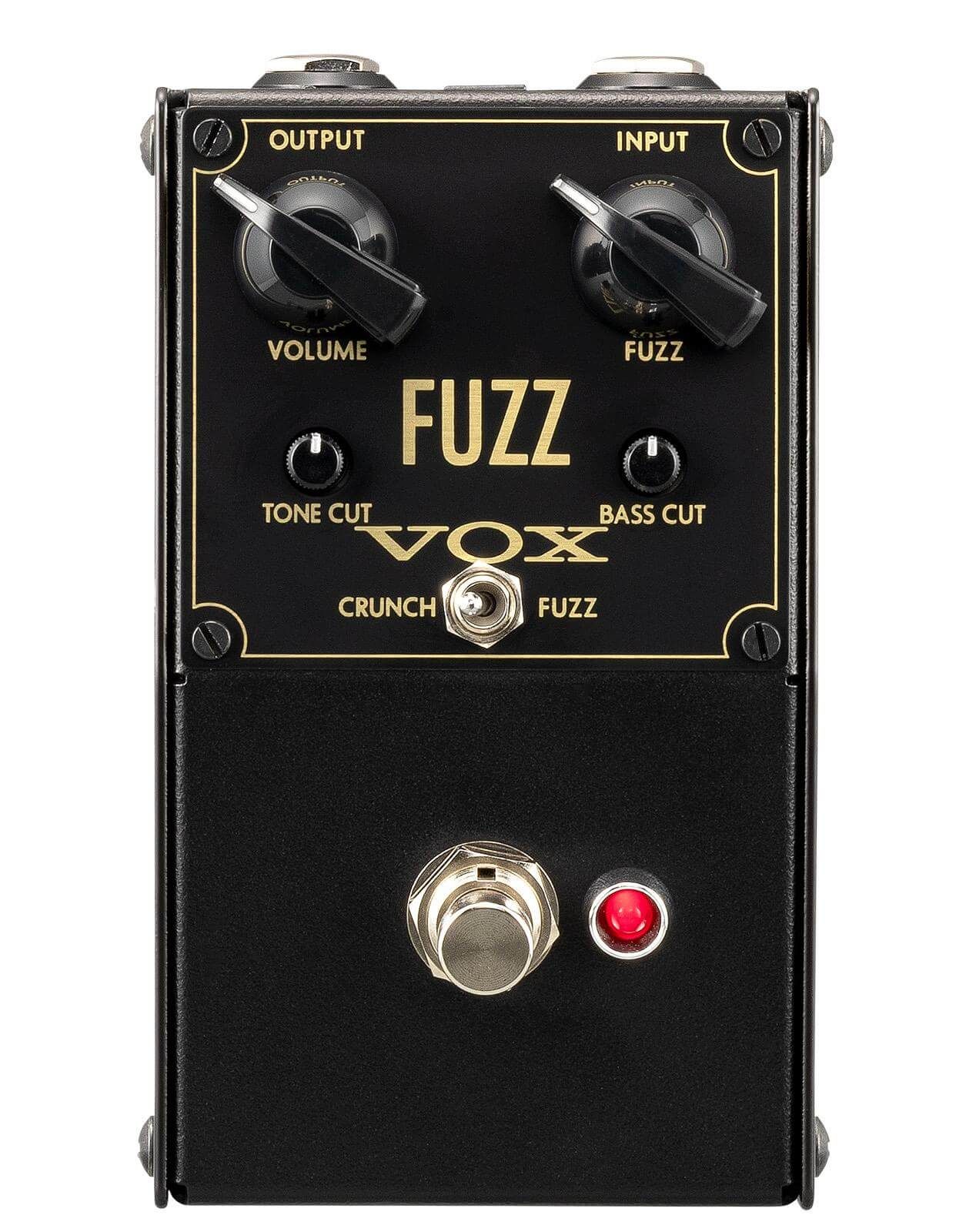 VOX VFZ-1 Fuzz Pedale Effetti Chitarra