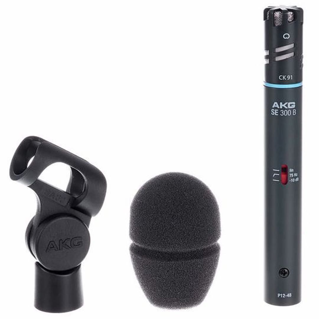 ⭐︎ビンテージ AKG 391B コンデンサーマイク ⭐︎ビンテージ