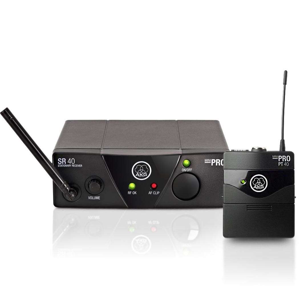 AKG WMS40 Mini Instrumental Set ISM2