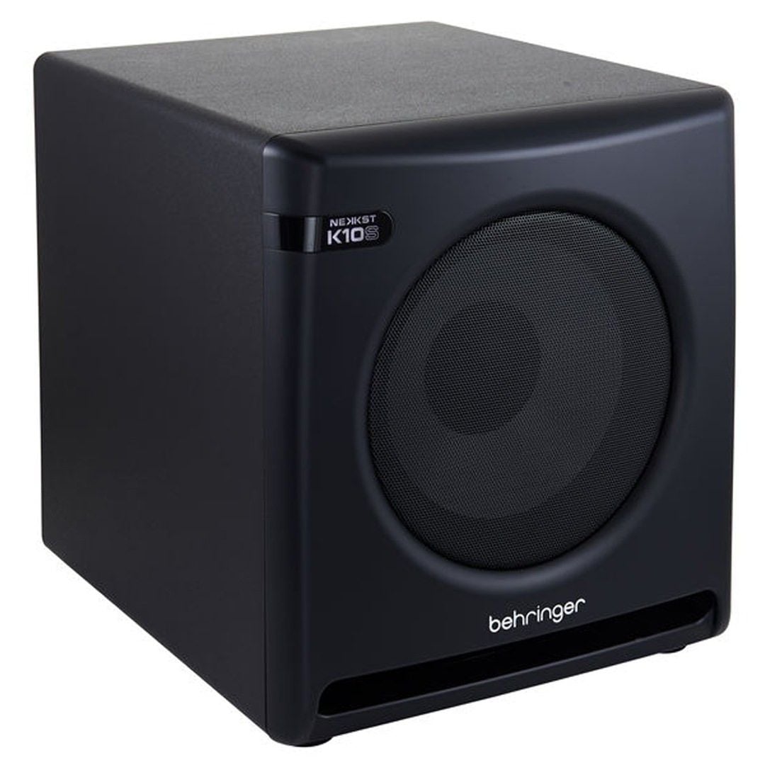 Behringer Nekkst K10S Subwoofer Attivo da Studio 180W