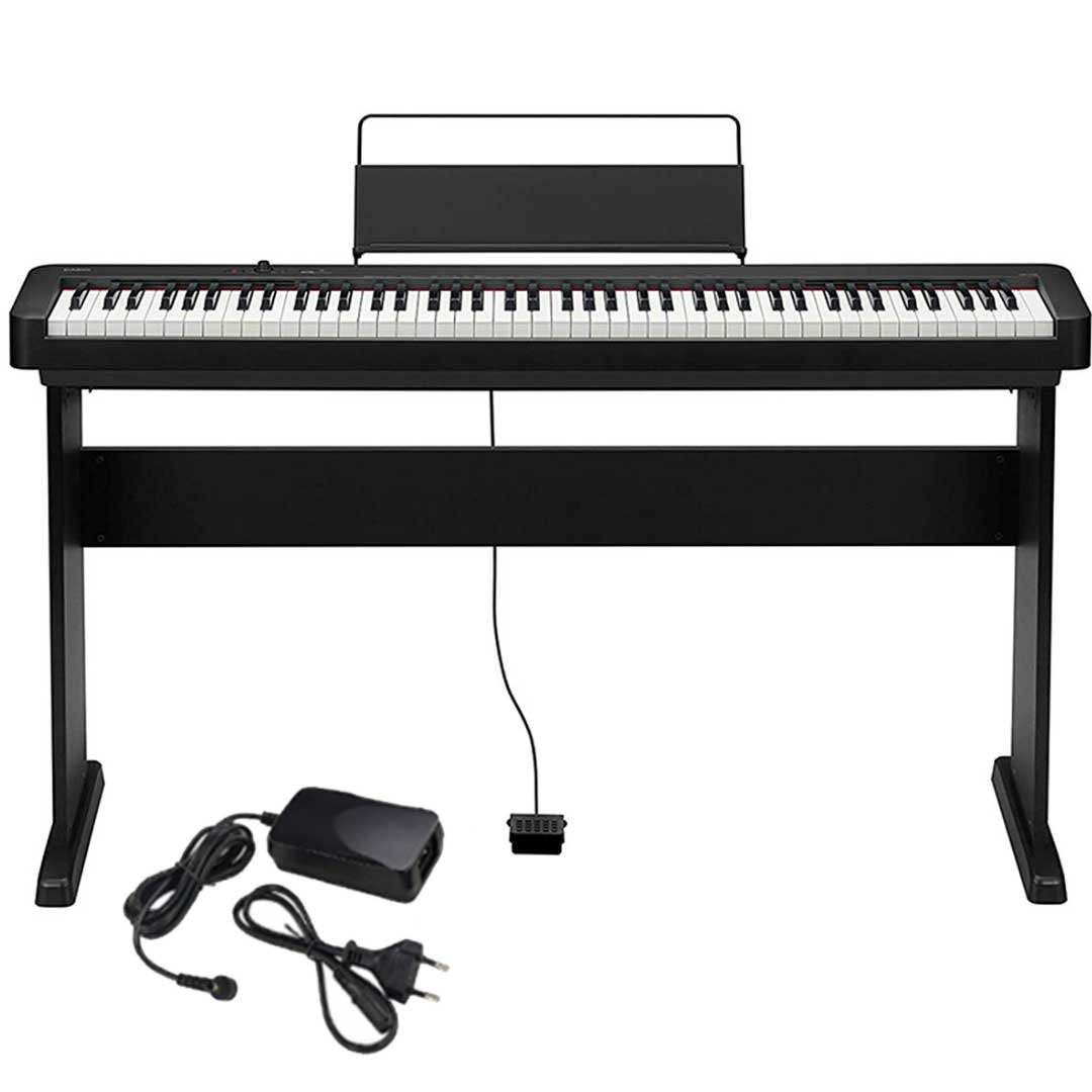 CASIO SDP-s110 専用スタンド付き CDP-S110BK | CASIO