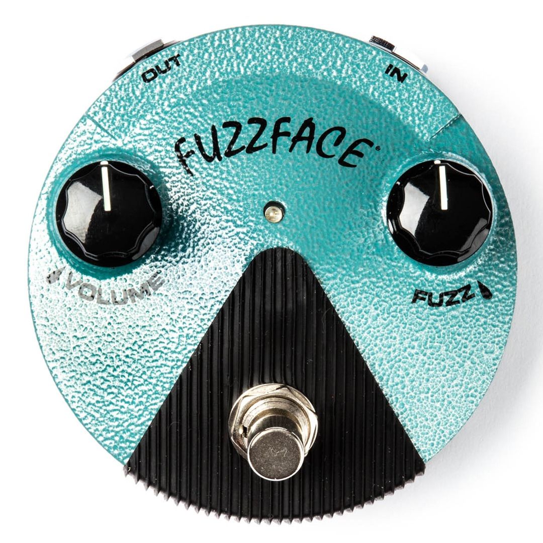 Dunlop Jimi Hendrix Fuzz Face Mini