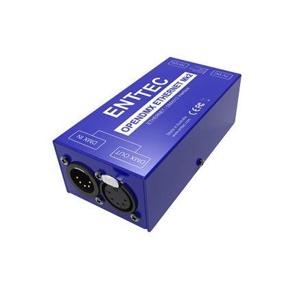ENTTEC ODE MKII - Interfaccia DMX