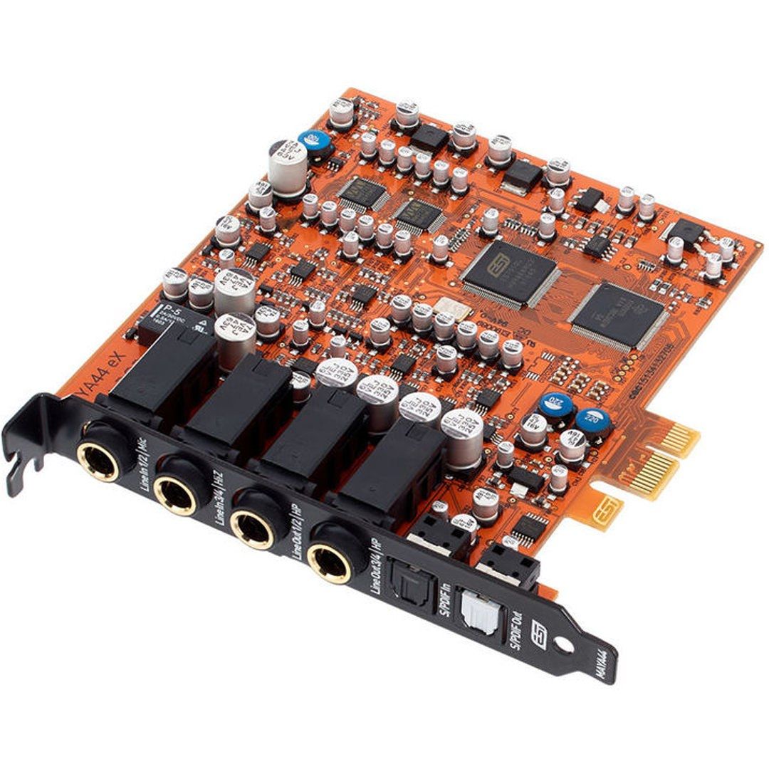 Scheda Audio PCI Per PC - 4.1 Canali Con Supporto Surround E Tecnologia CMI/HT8738 - Foto 10