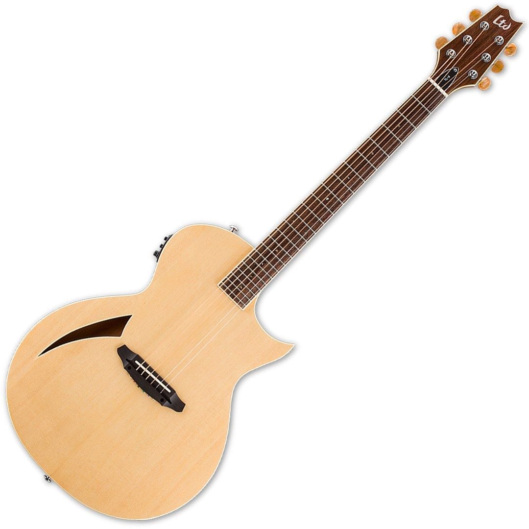 ESP LTD TL-6 Natural Chitarra Elettroacustica