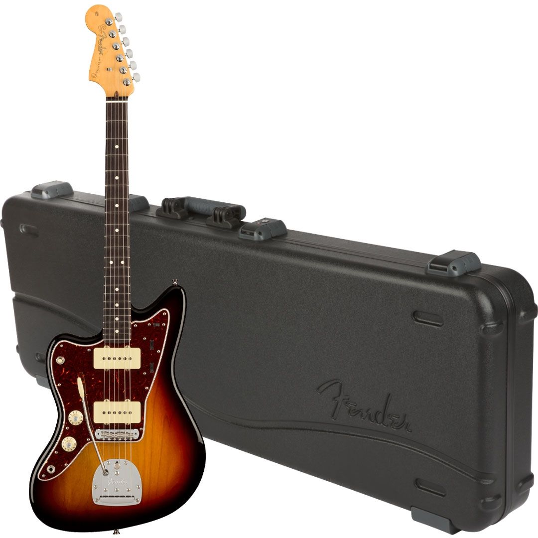 Fender American Professional II Jazzmaster RW 3-Colori Sunburst