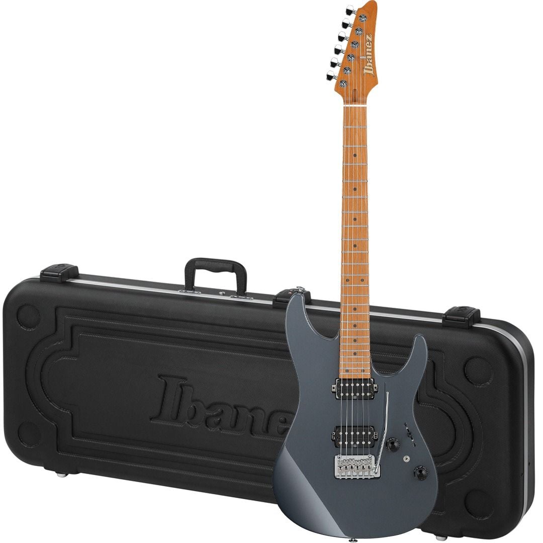 IBANEZ AZ2402 Prestige Gray Metallic