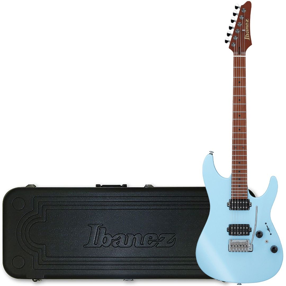 IBANEZ AZ2402-SLF Seafoam Blue Flat
