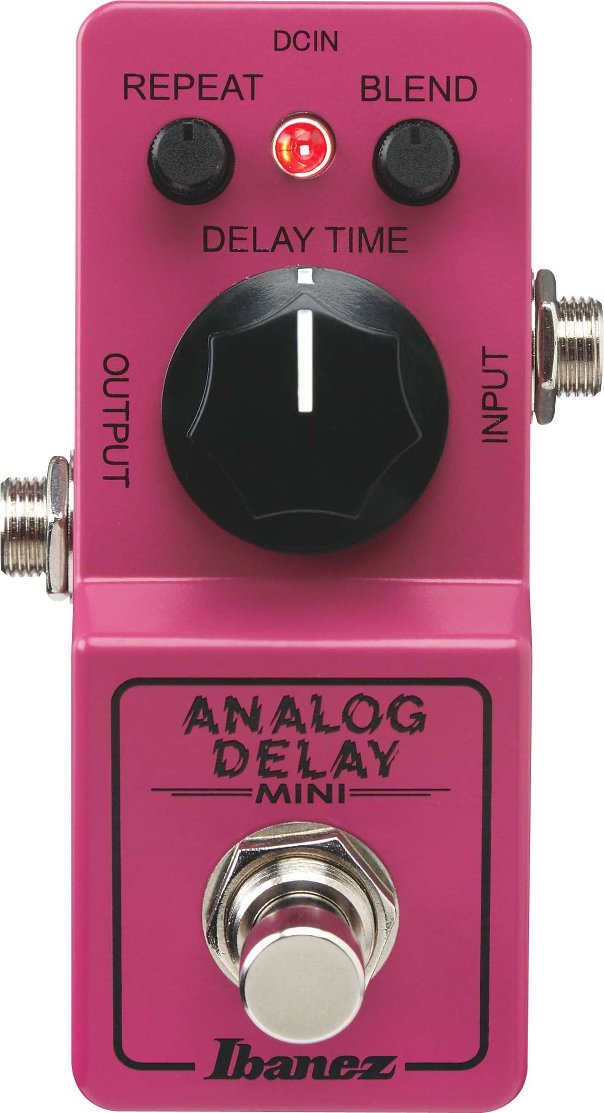 IBANEZ ADMINI Mini Analog Delay