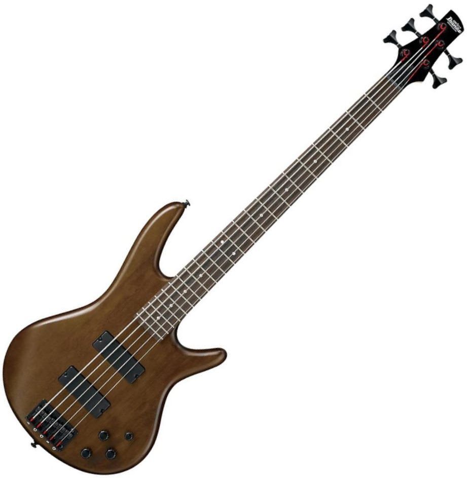 IBANEZ GSR205B-WNF Walnut Flat