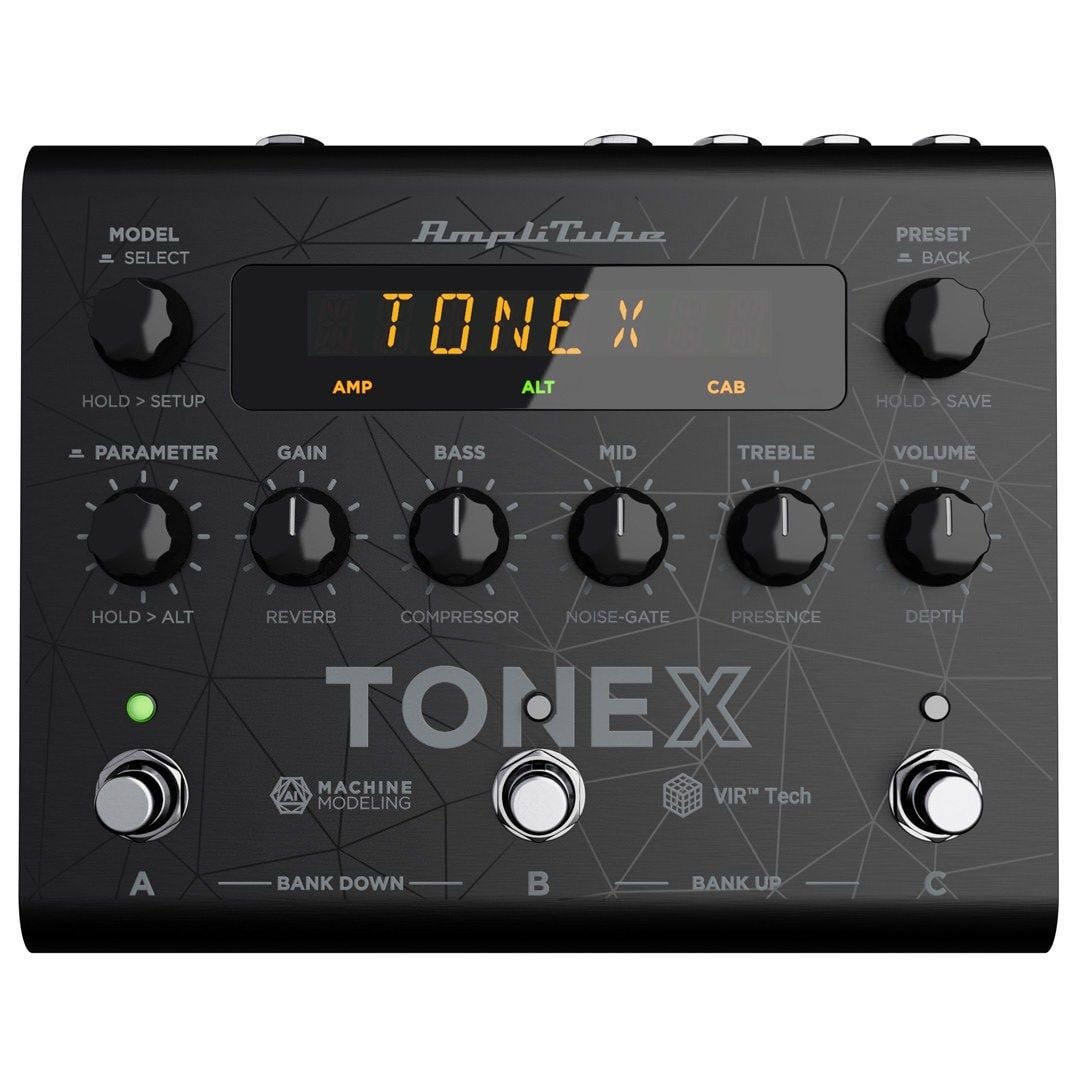 IK Multimedia ToneX Pedal